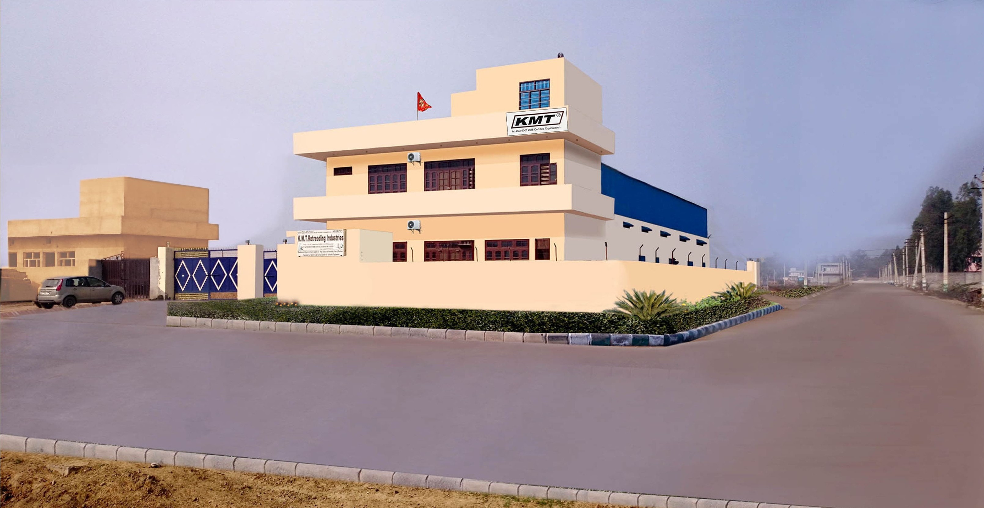 KMT Machinery