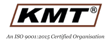 K.M.T. Retreading Industries — ISO 9001:2015 Certified Organisation