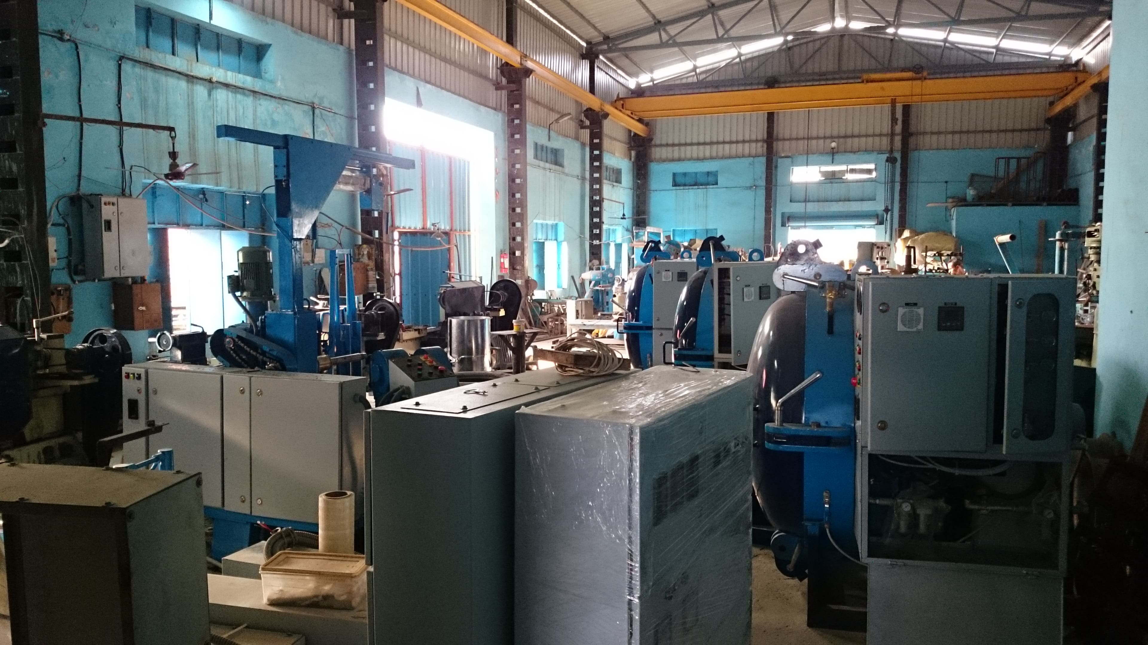 Buffer Machine